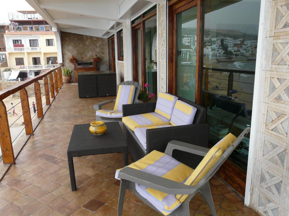 Taghazout Beach Exterior foto